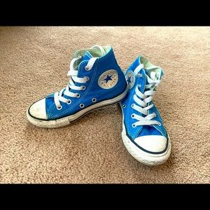 Converse Hightops